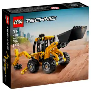 Lego Baggerlader 104 Teile ab 7 Jahren
