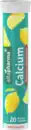 Bild 2 von altapharma Brausetabletten Calcium mit Zitronengeschmack, 90 g