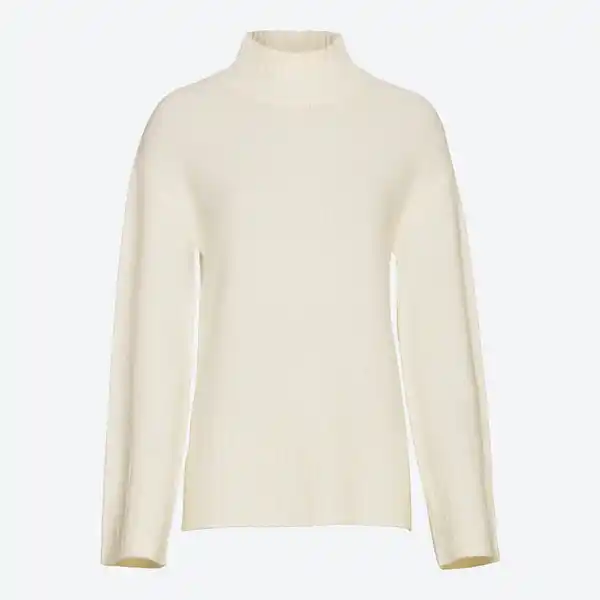 Bild 1 von Damen-Pullover mit Rollkragen