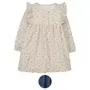 Bild 1 von LILY & DAN Kleinkinder-Flanellkleid