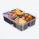 Bild 4 von Servierset mit Deckel, 2-teilig