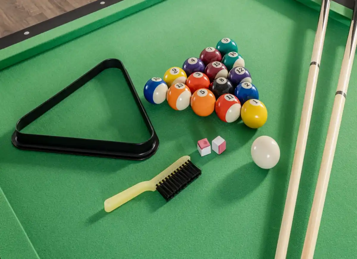 Bild 4 von Billardtisch ca. 213 x 119 x 79 cm