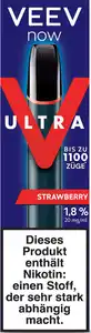 VEEV Now Ultra Strawberry, 20 ml