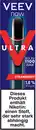 Bild 1 von VEEV Now Ultra Strawberry, 20 ml