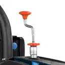 Bild 3 von Güde Kehrmaschine GKM 100.1 inkl. Schneeschieber & Auffangbehälter