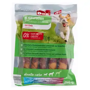 Kaurollen 5 Stk. Ente 250g