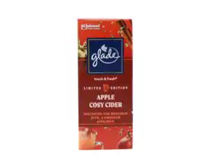 Clickspray Glade NF Apple Cosy