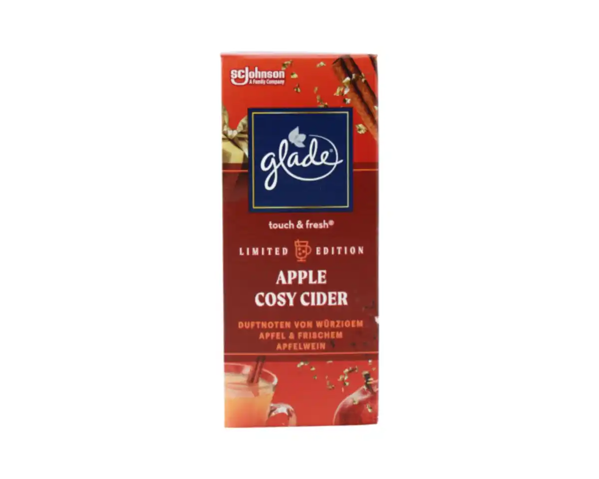 Bild 1 von Clickspray Glade NF Apple Cosy