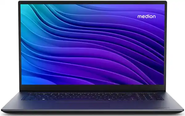 Bild 1 von Avantum 17 E1 (MD600025) 43,9 cm (17,3") Notebook grau