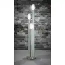 Bild 1 von Globo LED-Außenleuchte Boston 170 cm hoch Edelstahl Ø 28 cm