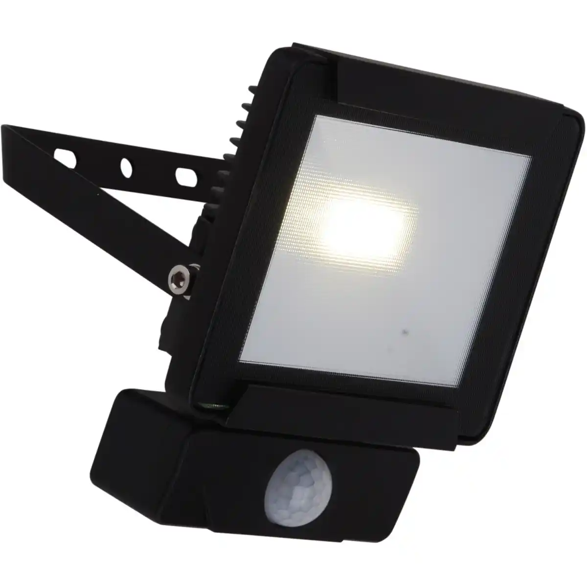 Bild 2 von Näve LED-Außenleuchte Strahler 10 W mit Bewegungsmelder Schwarz