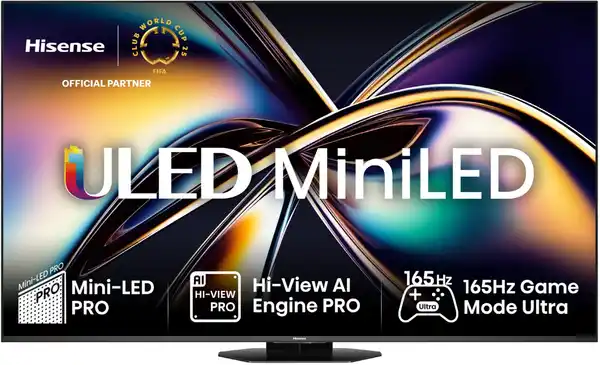 Bild 1 von 75U8Q 189 cm (75") Mini LED ULED-TV