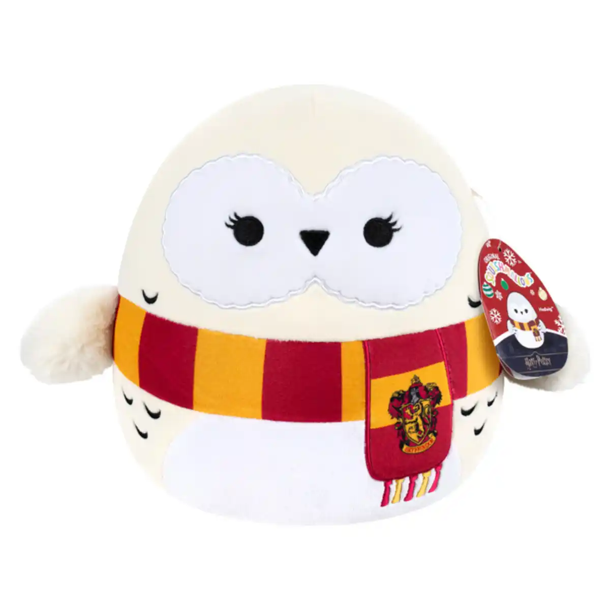 Bild 1 von Harry Potter - Squishmallows - Pl&#252;schfigur Hedwig - ca. 25 cm