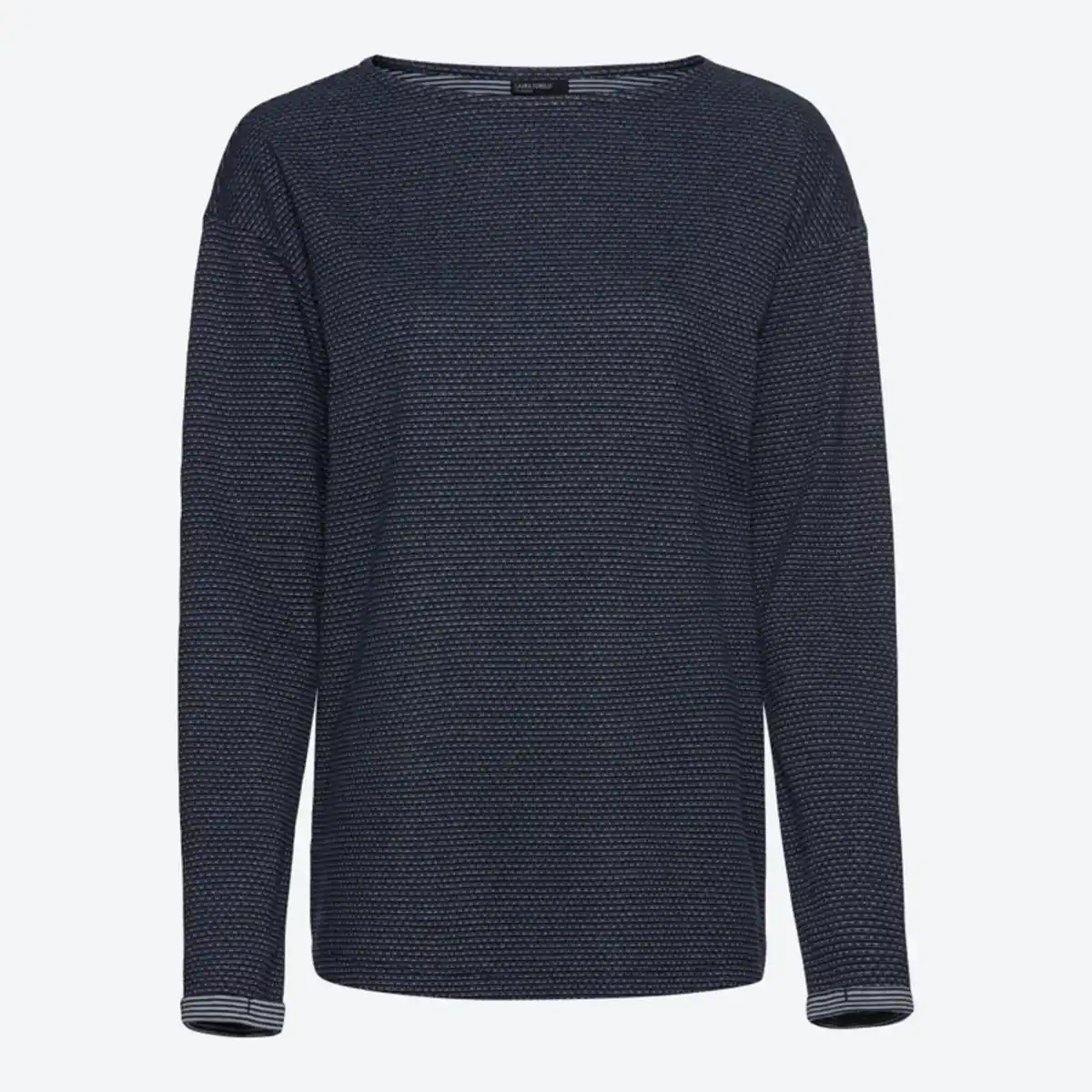 Bild 2 von Damen-Langarmshirt aus Doubleface-Material