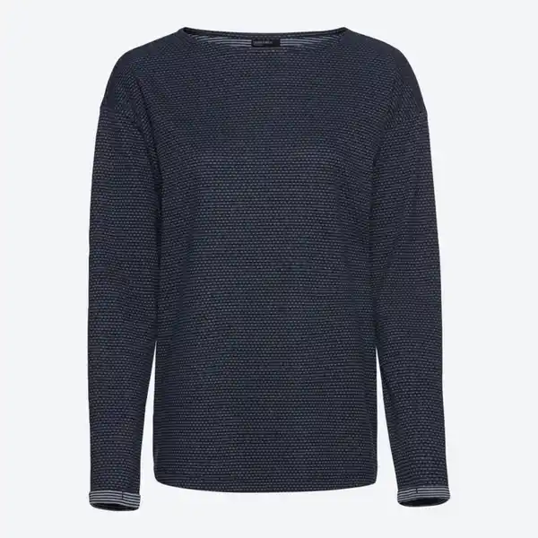 Bild 2 von Damen-Langarmshirt aus Doubleface-Material