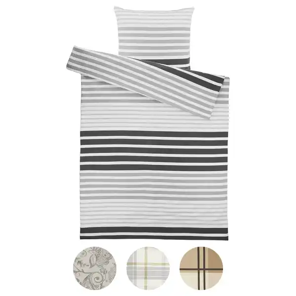 Bild 1 von NOVITESSE Biber Druck Bettwäsche KG