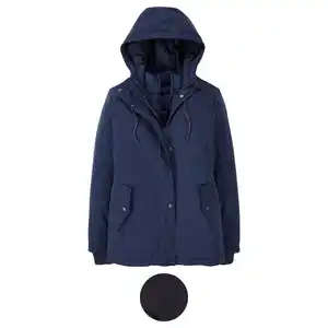 UP2FASHION WOMEN Damen Parka 3-in-1