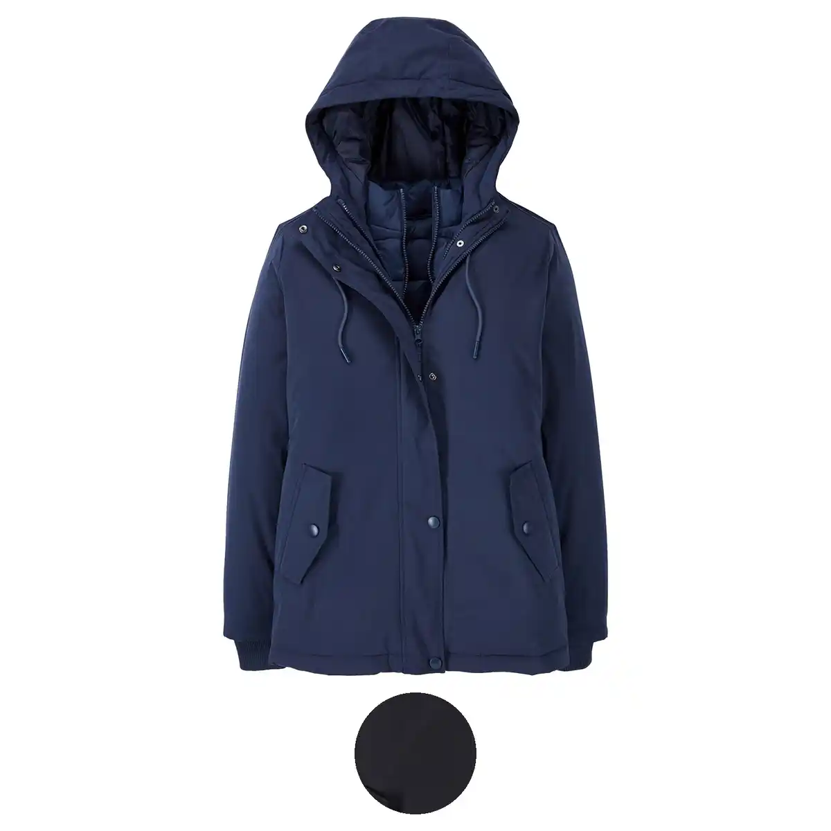 Bild 1 von UP2FASHION WOMEN Damen Parka 3-in-1