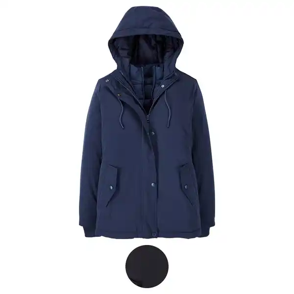 Bild 1 von UP2FASHION WOMEN Damen Parka 3-in-1