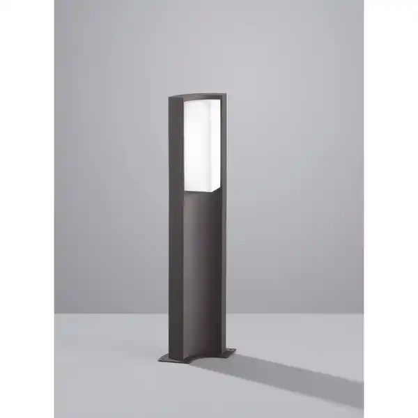 Bild 3 von Trio LED-Sockelleuchte Suez Anthrazit