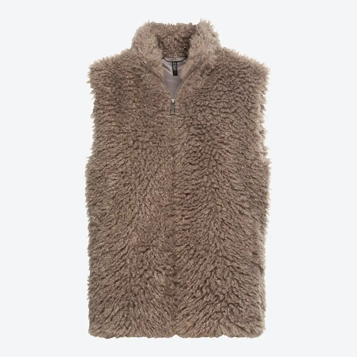 Bild 3 von Damen-Weste mit Reißverschluss