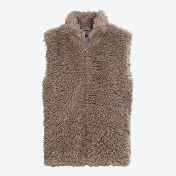 Bild 3 von Damen-Weste mit Reißverschluss