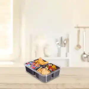 Servierset mit Deckel, 2-teilig