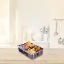 Bild 1 von Servierset mit Deckel, 2-teilig