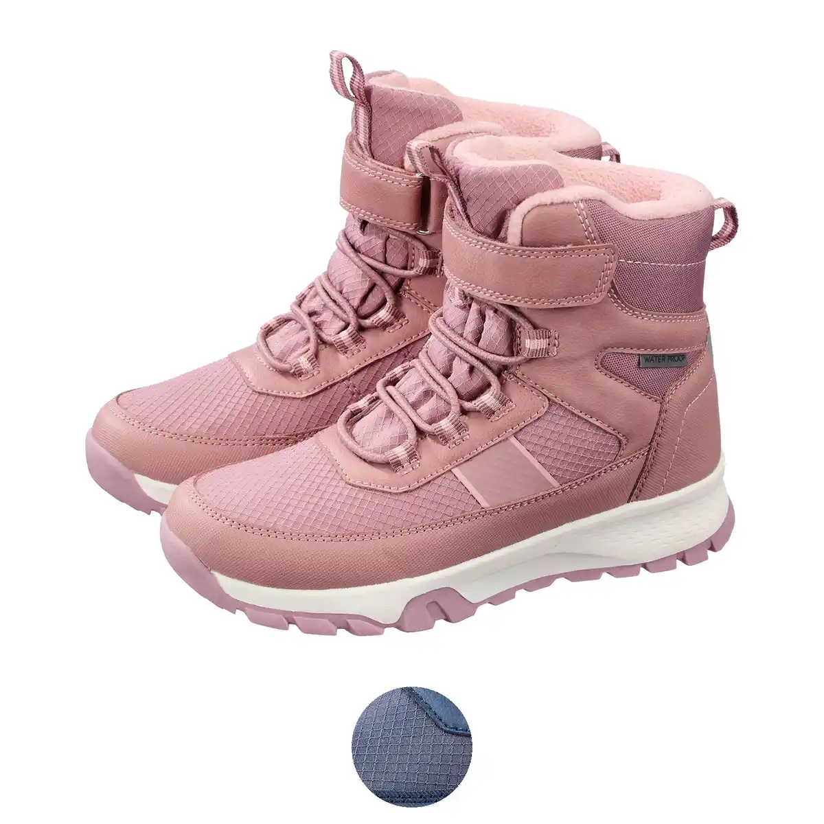 Bild 1 von LILY & DAN Kinder-Winterstiefel