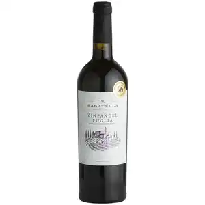 Zinfandel IGT Puglia Italien halbtrocken 96 LMP 0,75l