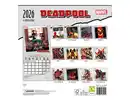 Bild 1 von Kalender 2025 Lizenz-Pyramide, Deadpool