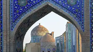 Usbekistan – Rundreise – 3* Best of Usbekistan