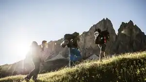 Dolomiten Highlights Pur - Geführte Wanderung mit den Highlights Drei Zinnen und Lago Sorapis