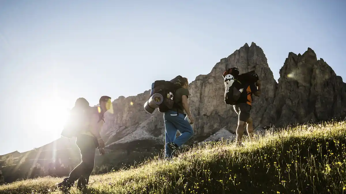Bild 1 von Dolomiten Highlights Pur - Geführte Wanderung mit den Highlights Drei Zinnen und Lago Sorapis