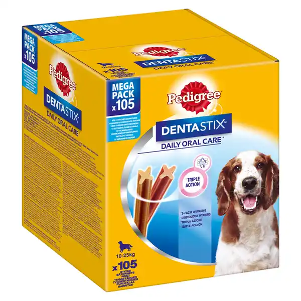 Bild 1 von DENTASTIX™ Daily Oral Care 105er Packung