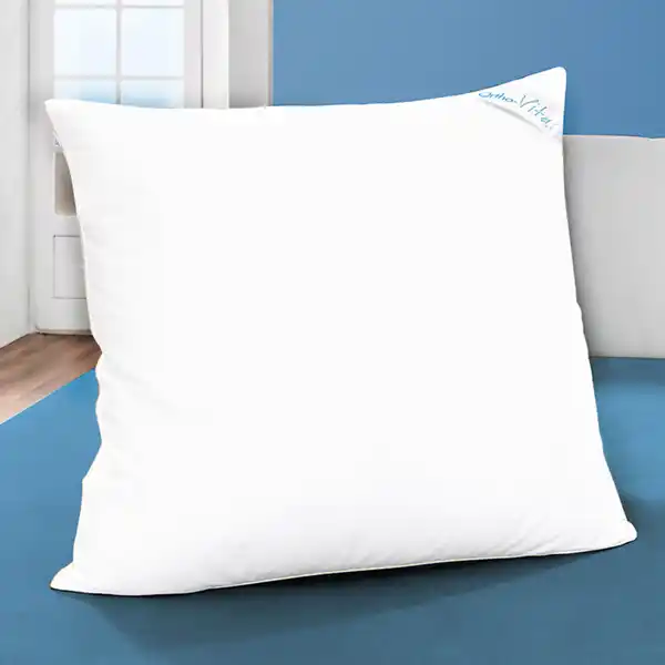 Bild 1 von Luxus 3-Kammer-Kopfkissen, ca. 80 x 80 cm, 2er-Set