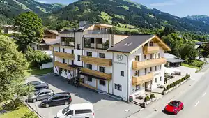 Österreich - Kitzbüheler Alpen - Kitzbühel - 3* Lifesporthotel Hechenmoos