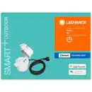 Bild 4 von Ledvance Smart+ Bluetooth schaltbare Outdoor-Steckdose On/Off EU-Stecker Weiß