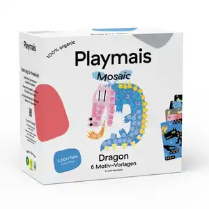PlayMais - Mosaic - Drache