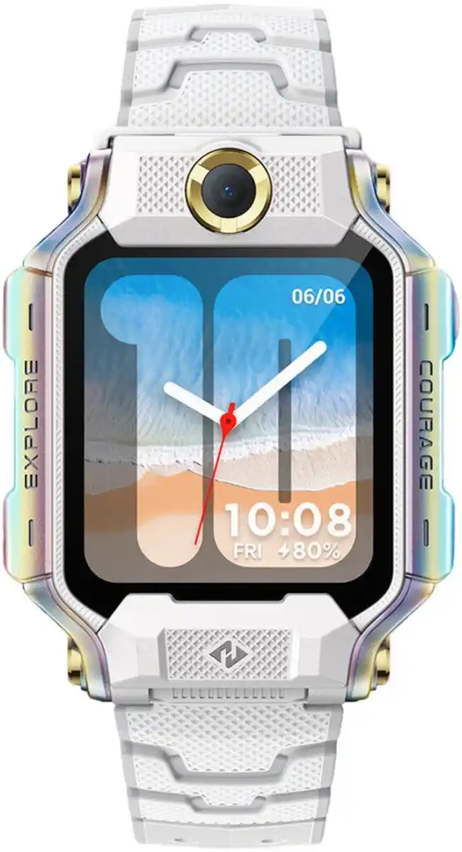 Bild 1 von Watch Phone X10 Smartwatch weiß