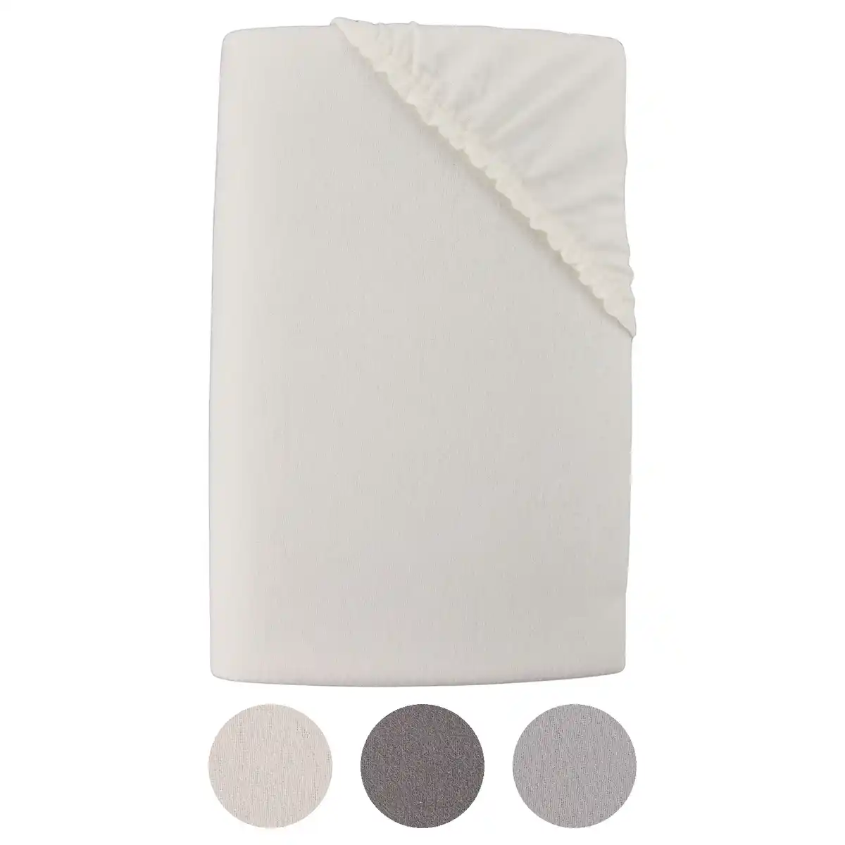 Bild 1 von NOVITESSE Biber Spannbetttuch NG