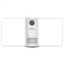 Bild 1 von REV Ritter Flutlichtstrahler L2H mit Bewegungsmelder und Kamera