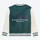 Bild 2 von Kinder-Jungen-Sweatjacke mit Rippbündchen