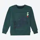 Bild 3 von Kinder-Jungen-Sweatshirt mit Rennwagen-Motiv