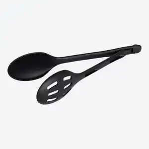 Salat- und Vorlegebesteck, 2-teilig