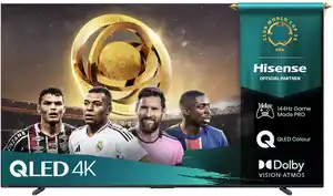 100E7Q Pro 253 cm (100") QLED-TV