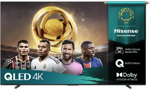 Bild 1 von 100E7Q Pro 253 cm (100") QLED-TV