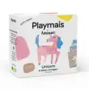 Bild 1 von PlayMais - Mosaic - Einhorn