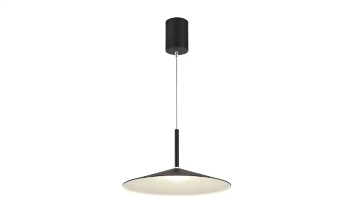 Bild 2 von LED-Pendelleuchte Lampone, schwarz, 1-flammig