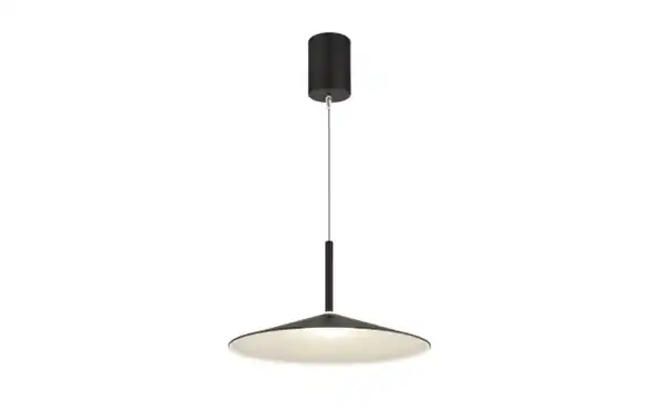 Bild 2 von LED-Pendelleuchte Lampone, schwarz, 1-flammig